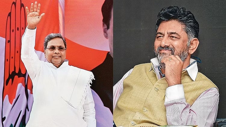 “நாங்க ஒற்றுமையா இருக்கோம்.. யார் முதுகிலும் குத்த மாட்டேன்” -கர்நாடக காங்கிரஸ் தலைவர் DK சிவகுமார் உறுதி