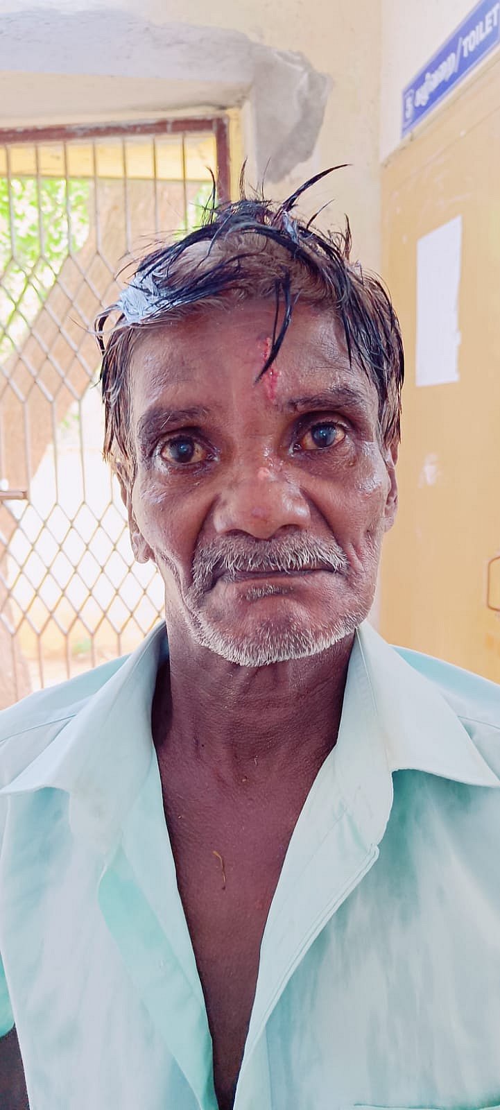 120 அடி ஆழ் கிணற்றில் தவறி விழுந்த முதியவர்.. 3 நாட்களுக்கு பின் சென்ற பார்த்தபோது காத்திருந்த அதிர்ச்சி!