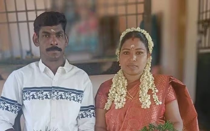 குழந்தைகள் கணவரோடு தற்கொலை செய்துகொண்ட பெண்.. திருமணமாகி 8 நாட்களில் சோகம்.. கேரளாவில் அதிர்ச்சி !
