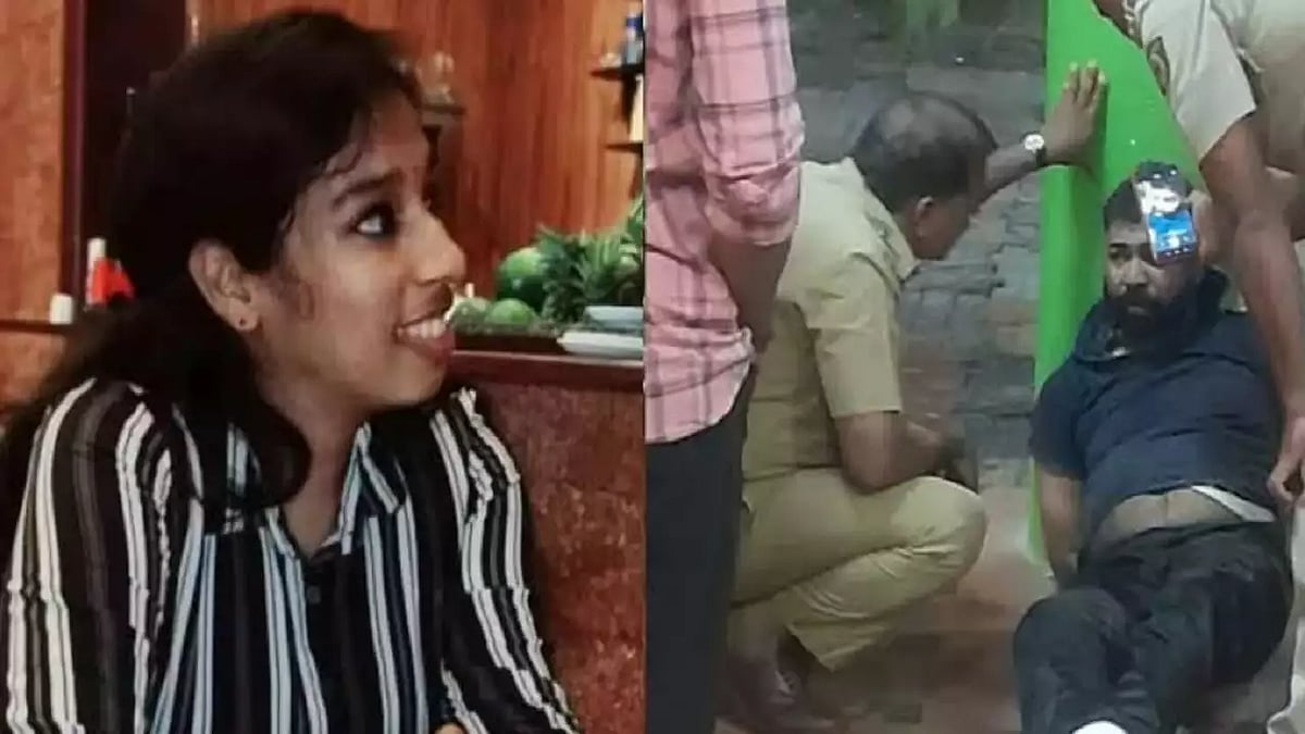 அரசு பள்ளி ஆசிரியரால் பெண் மருத்துவர் குத்தி கொலை.. வெளிவந்த குற்றவாளி எடுத்த வீடியோ.. நடந்தது என்ன ?
