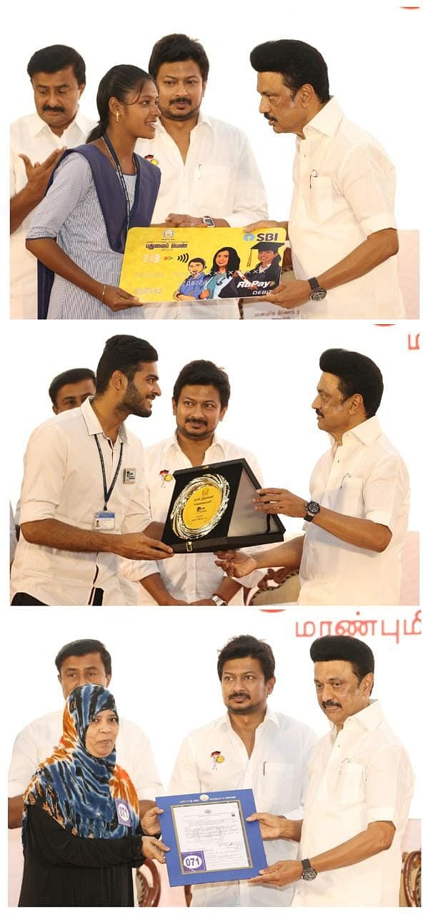 ”இந்த ஆட்சியின் முகம் சனாதனமல்ல சமூகநீதி”.. ஆளுநருக்கு பதிலடி கொடுத்த முதலமைச்சர் மு.க.ஸ்டாலின்!