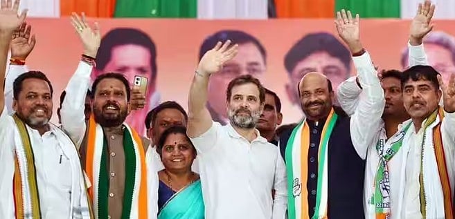 ”திராவிட நிலப்பரப்பில் இருந்து பா.ஜ.க முற்றிலும் அகற்றம்”.. முதலமைச்சர் மு.க.ஸ்டாலின் பெருமிதம்!