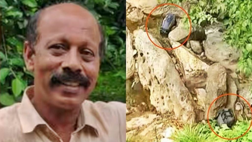 கால்வாயில் கேட்பாரற்று கிடந்த சூட்கேஸ்.. திறந்த போலிஸாருக்கு காத்திருந்த அதிர்ச்சி: பகீர் சம்பவம்!