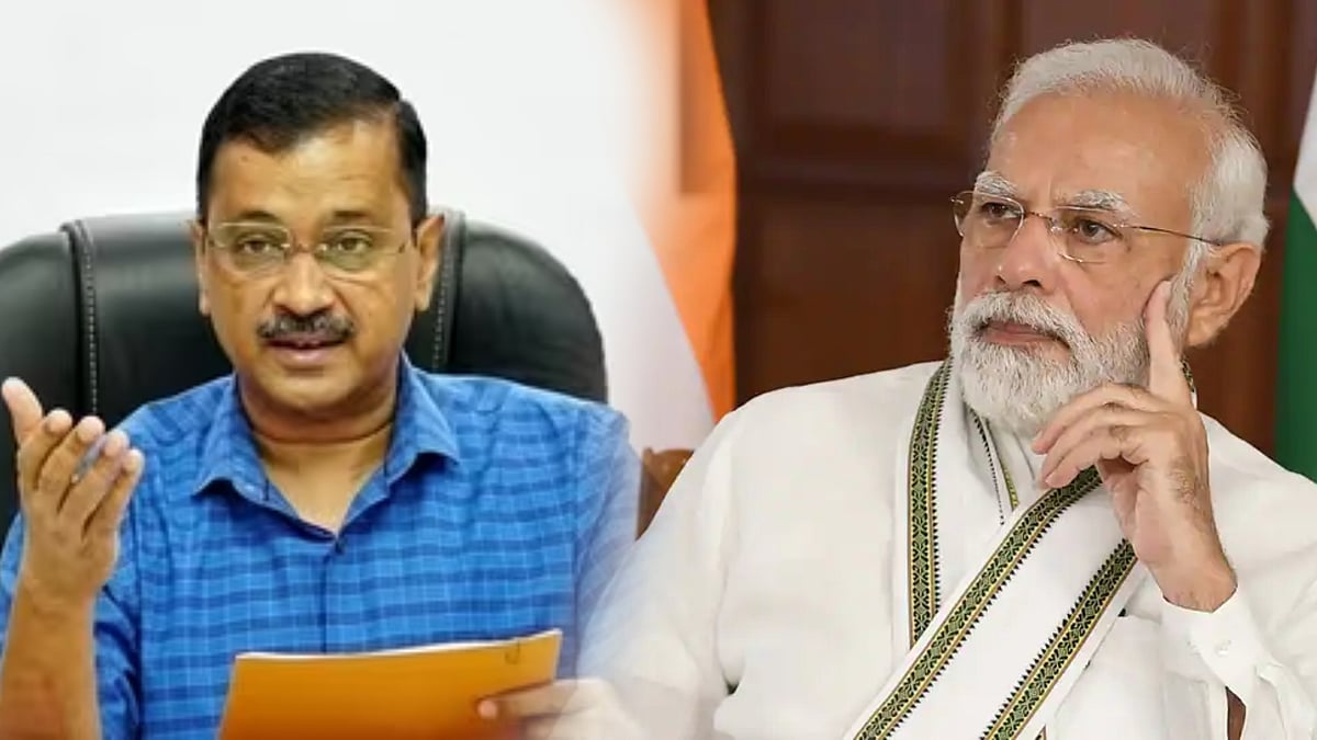 “ஊழலை நீங்கள் நிரூபித்தால் பொதுவெளியில் தூக்கிலிடுங்கள்..” - பிரதமர் மோடிக்கு அரவிந்த் கெஜ்ரிவால் சவால் !