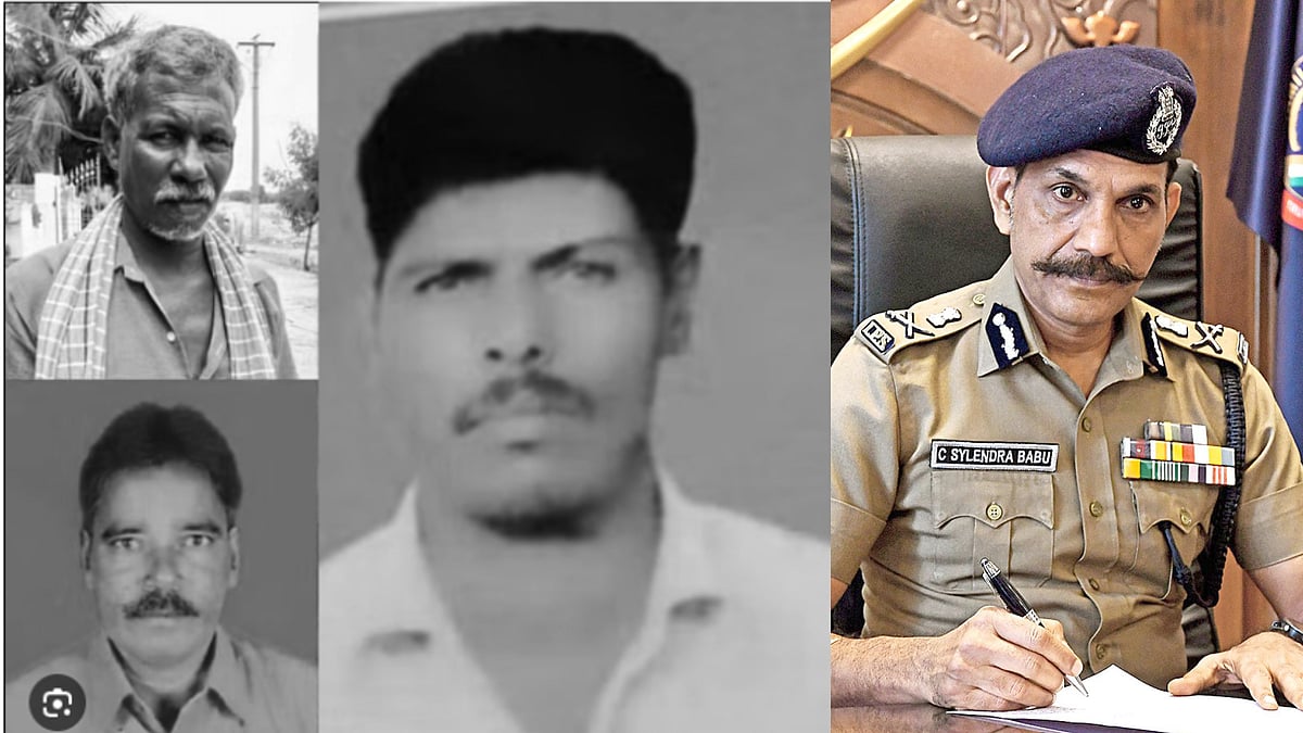 விழுப்புரம் கள்ளச்சாராய விவகாரம் : 4 அரசு அதிகாரிகள் பணி நீக்கம்.. DGP சைலேந்திர பாபு அதிரடி உத்தரவு !