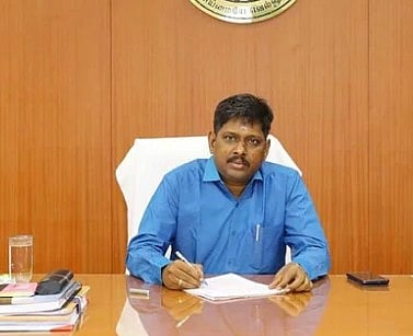 ”நானும் 10ம் வகுப்பு fail.. ஆனா இப்போது கலெக்டர்”: மாணவனுக்கு தன்னம்பிக்கை ஊட்டிய திருப்பூர் ஆட்சியர்!