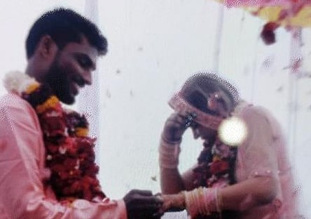 எப்போது திருமணம் என வாக்குவாதம்.. ஆத்திரத்தில் விஷம்குடித்த காதலன் பலி.. காதலிக்கு காத்திருந்த அதிர்ச்சி!