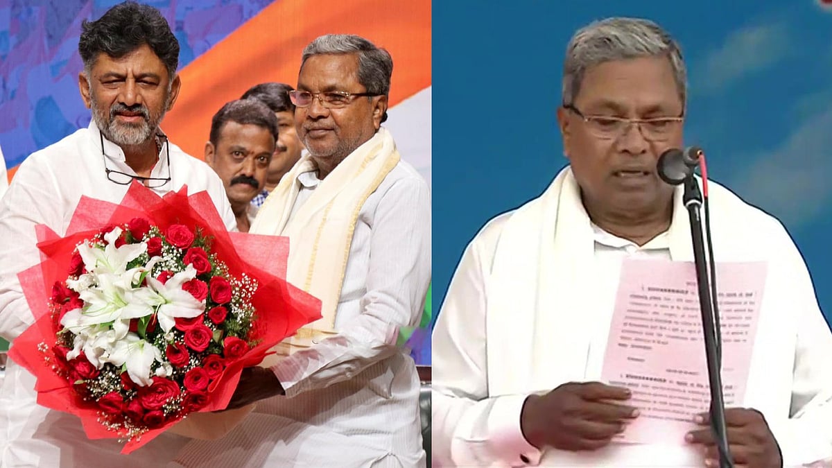 “மகளிருக்கு இலவச பயணம் - உதவித்தொகை வரை..” : கர்நாடக அமைச்சரவையில் ஒப்புதல் அளிக்கப்பட்ட 5 திட்டங்கள் !