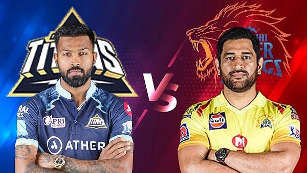 #IPL2023.. புதிய வரலாற்றை படைக்குமா சென்னை அணி:  இன்று பிளே ஆஃப் சுற்று முதல் போட்டி CSK vs GT மோதல்!