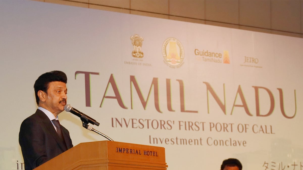 சென்னை உலக முதலீட்டாளர்கள் மாநாட்டுக்கு அழைப்பு.. முதலமைச்சருக்கு வாழ்த்து தெரிவித்த ஜப்பானிய தலைவர்!