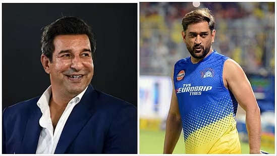 "தோனி  மட்டும் RCB-க்கு கேப்டனாக இருந்திருந்தால் இதுதான் நடந்திருக்கும்" - வாசிம் அக்ரம் கூறியது என்ன ?