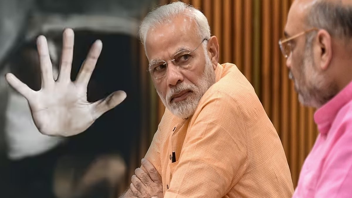 “குஜராத்தில் 5 ஆண்டில் காணாமல் போன 40 ஆயிரம் பெண்கள்..” : பாலியல் தொழிலுக்கு விற்றதாக அதிர்ச்சி தகவல் ! 