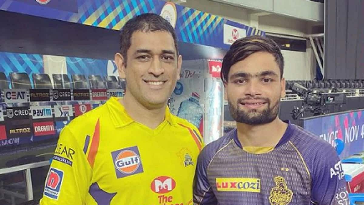 "தோனி கொடுத்த இந்த அட்வைஸ் வித்தியாசமாக இருந்தது" -சிக்ஸர் நாயகன் ரிங்கு சிங் கூறியது என்ன ? 