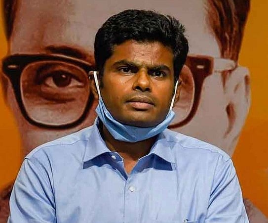 ஜல்லிக்கட்டு.. ”அண்ணாமலையின் அண்டப்புளுகு ஆகாசப்புளுகு” : வெளுத்து வாங்கிய முரசொலி தலையங்கம்!