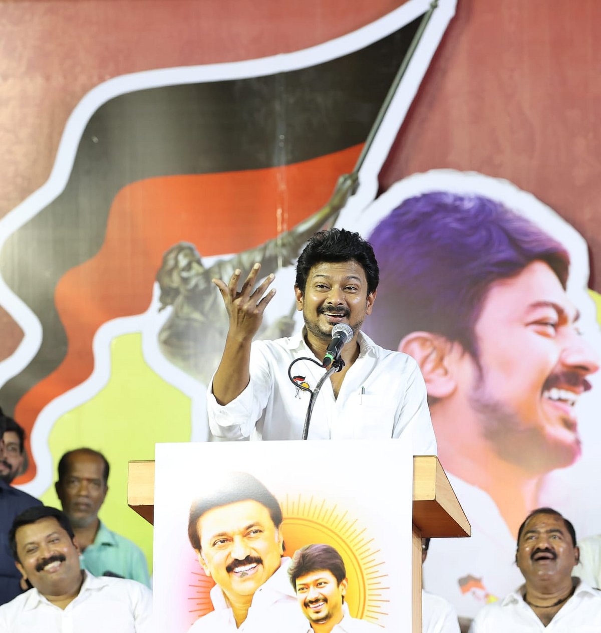 ”திராவிட மாடல் எக்காலத்துக்கும் உயிர்ப்புடன் இருந்து சமத்துவம் படைக்கும்”.. அமைச்சர் உதயநிதி ஸ்டாலின்!