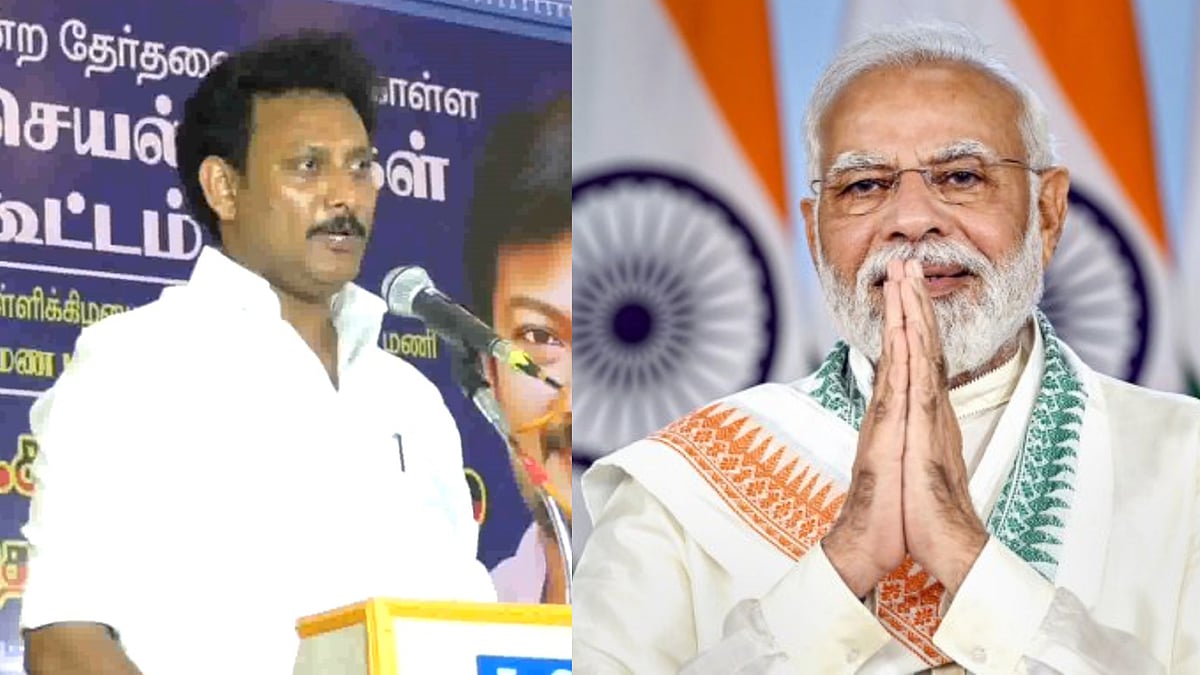 “ஒன்றிய அரசு இல்லாததையும், பொல்லாததையும் சொல்லி நம் மீது தாக்குதல் நடத்துகிறது..” அமைச்சர் அன்பில் மகேஸ்!