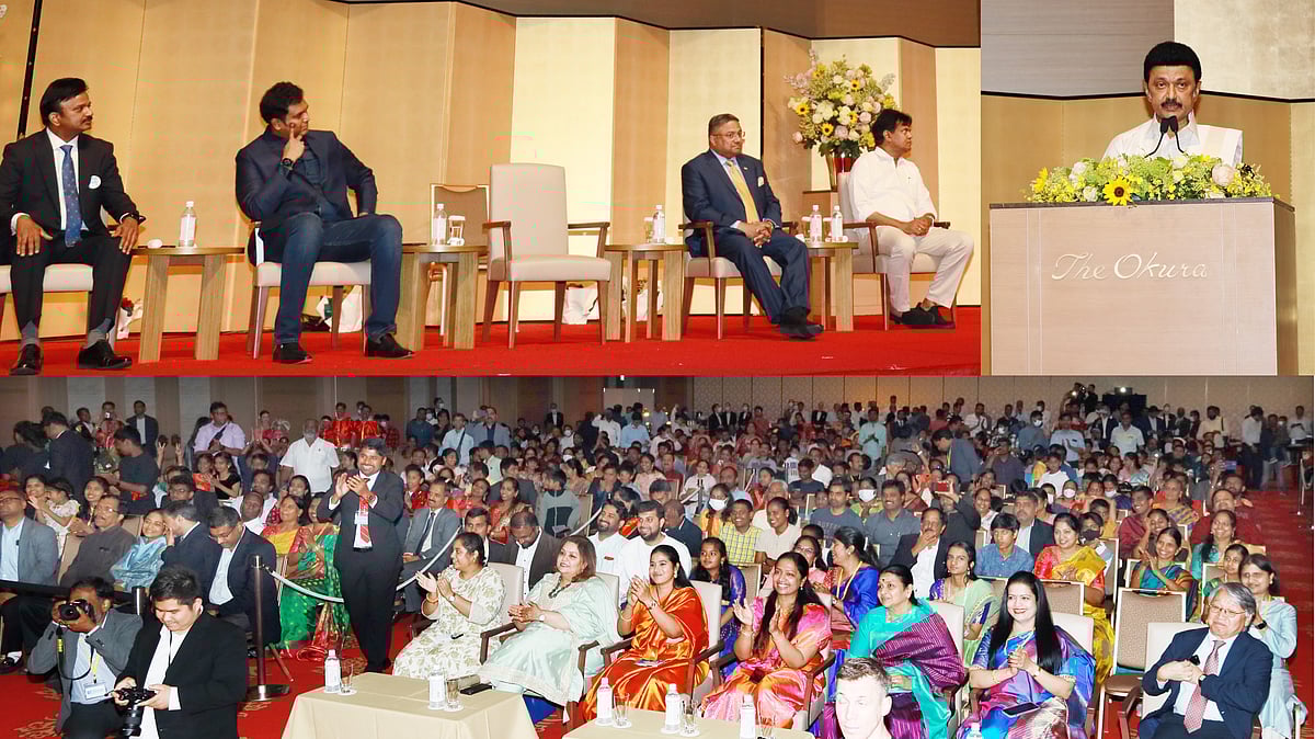 “எனது வாழ்நாளில் மறக்க முடியாது.. ஜப்பான் புத்துணர்ச்சியை உருவாக்கி இருக்கிறது”: முதலமைச்சர் நெகிழ்ச்சி! 