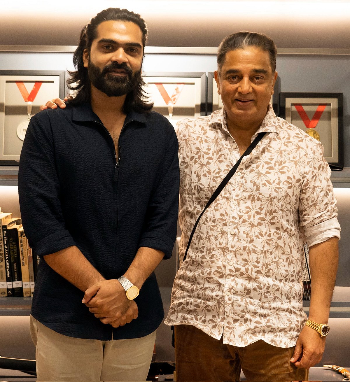 BLOOD and BATTLE : “வரலாற்று படமாக இருக்கும்..” STR 48 குறித்து மாஸ் Update வெளியிட்ட படக்குழு !