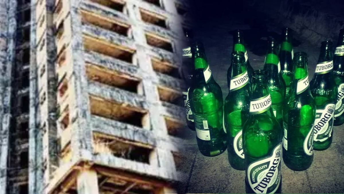 7-வது மாடியில் காதலர், நண்பரோடு பீர் பார்ட்டி.. இறுதியில் இளம்பெண்ணுக்கு நேர்ந்த சோகம்.. நடந்தது என்ன ?