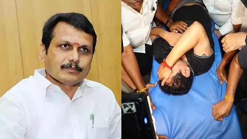 விரைவில் பைபாஸ் அறுவை சிகிச்சை.. மருத்துவமனையில் எப்படி இருக்கிறார் அமைச்சர் செந்தில் பாலாஜி!