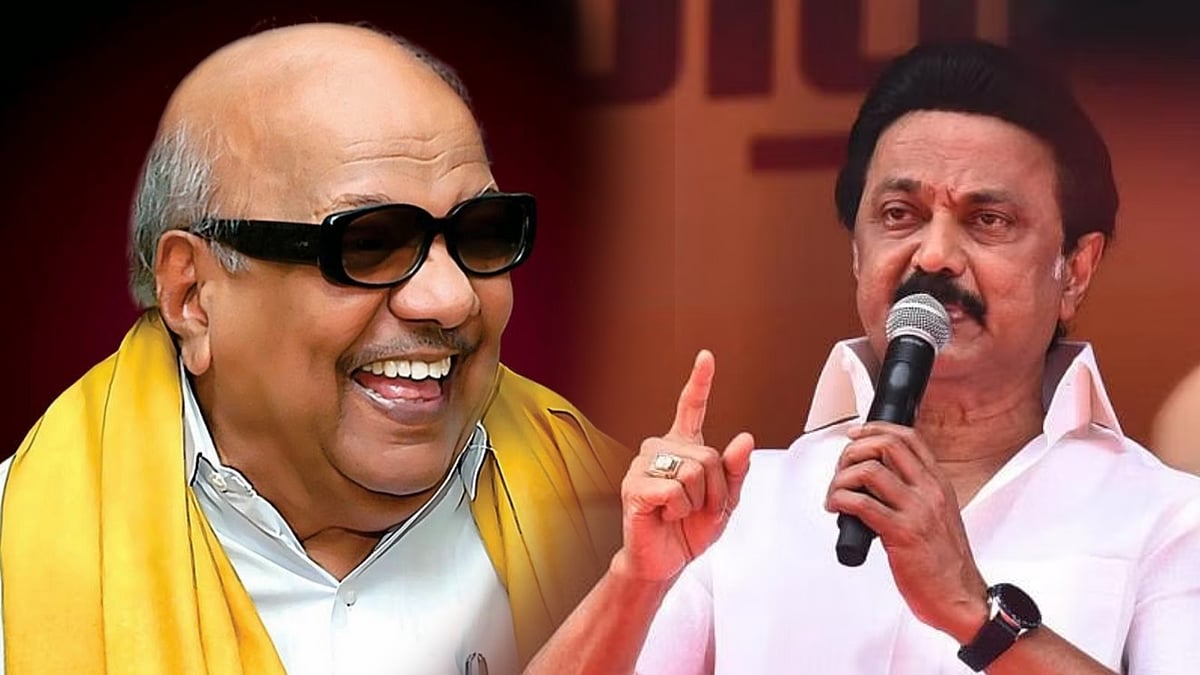 முத்தமிழறிஞர் கலைஞர் நூற்றாண்டு விழா.. அமைச்சர்கள் தலைமையில் 12 குழுக்கள் அமைத்து முதல்வர் உத்தரவு !