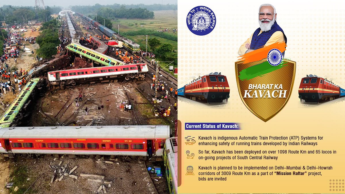 குறைக்கப்பட்ட பட்ஜெட்.. அமைக்கப்படாத தானியங்கி ரயில் பாதுகாப்பு அமைப்பு.. ரயில் விபத்தின் பின்னணி என்ன ? 