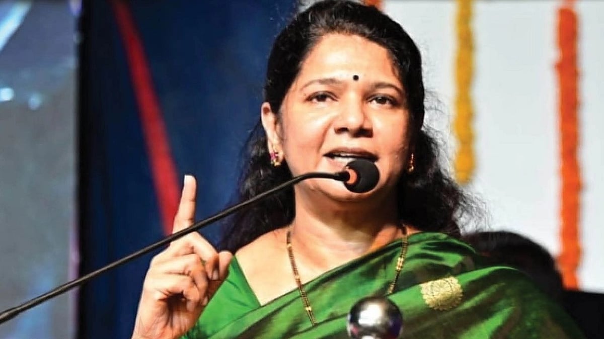 “இந்தியா என்ற பெயரை மாற்றுவதா? - மோடி அரசு மக்களின் உணர்வுகளை கொச்சைப்படுத்துகிறது”  : கனிமொழி MP ஆவேசம்!