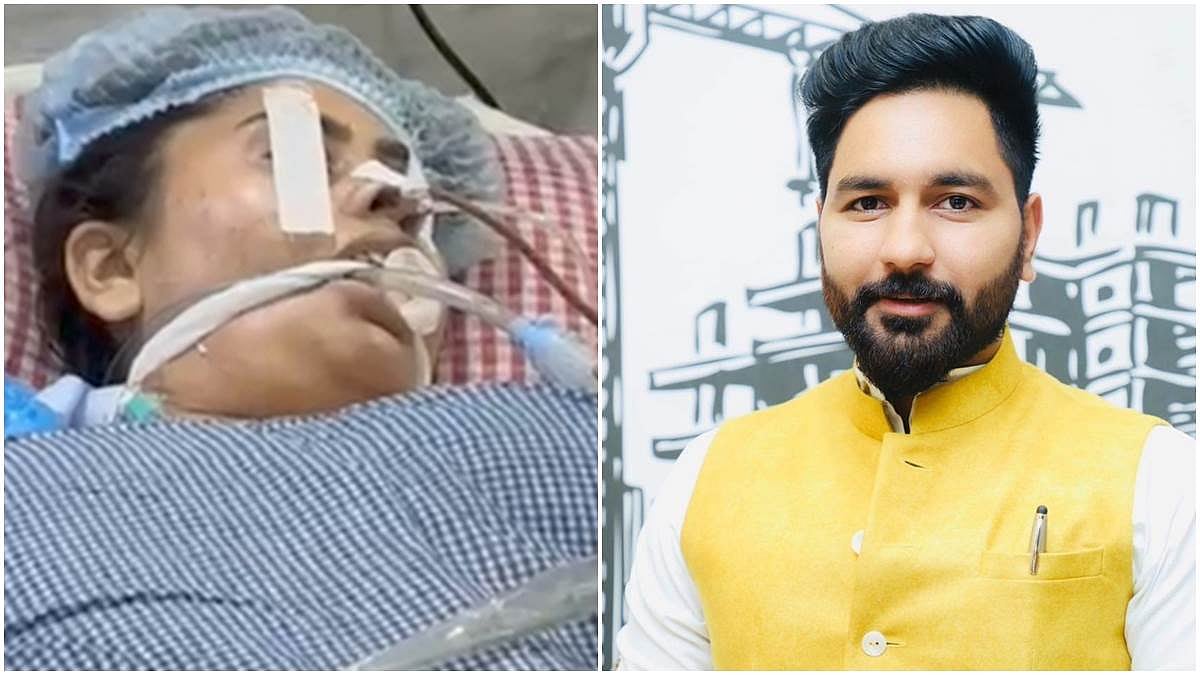 இளம்பெண் சுட்டுக்கொலை..  உடலுடன் 7 மணிநேரம் சுற்றித்திரிந்த பாஜக பிரமுகர்.. ம.பி.யில் அதிர்ச்சி !