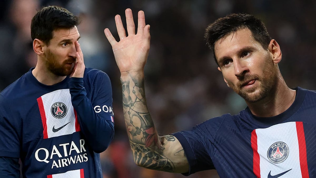  PSG கிளப்பில் இருந்து விலகுகிறார் மெஸ்ஸி.. உறுதி செய்த பயிற்சியாளர்.. Messi-யின் அடுத்த கிளப் என்ன ? 