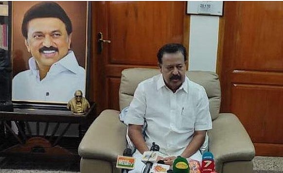 9 லட்சம் மாணவர்கள் பாதிப்பு.. பட்டமளிப்பு விழா நடக்காமல் இருக்க இதுதான் காரணம்: அமைச்சர் பொன்முடி பேட்டி!