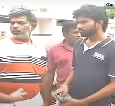 உடல்நிலை சரியில்லாத நிலையில் ஊருக்கு செல்ல விரும்பிய இளைஞர்.. பஸ் ஸ்டாண்டுக்கு சென்றபோது நேர்ந்த சோகம் !