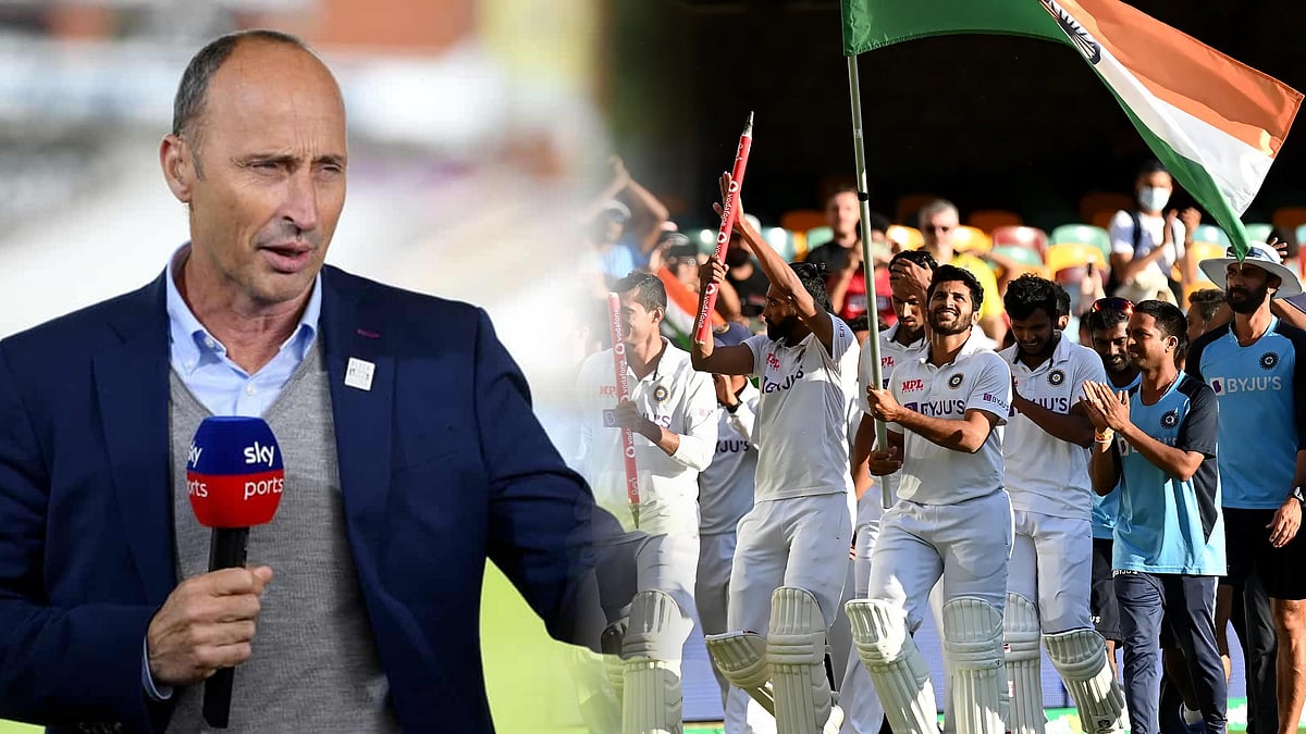 ஆஸ்திரேலியாவுக்கு சென்றே சம்பவம் செய்தார்கள், இங்கிலாந்தில் செய்யமாட்டார்களா ? - முன்னாள் வீரர் கருத்து !