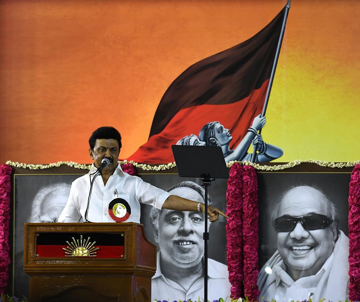 மதுரை எய்ம்ஸ் மருத்துவமனைக்கு இரண்டாவது செங்கல்லைக்கூட எடுத்து வைக்காத பாஜக.. முதலமைச்சர் விமர்சனம்!