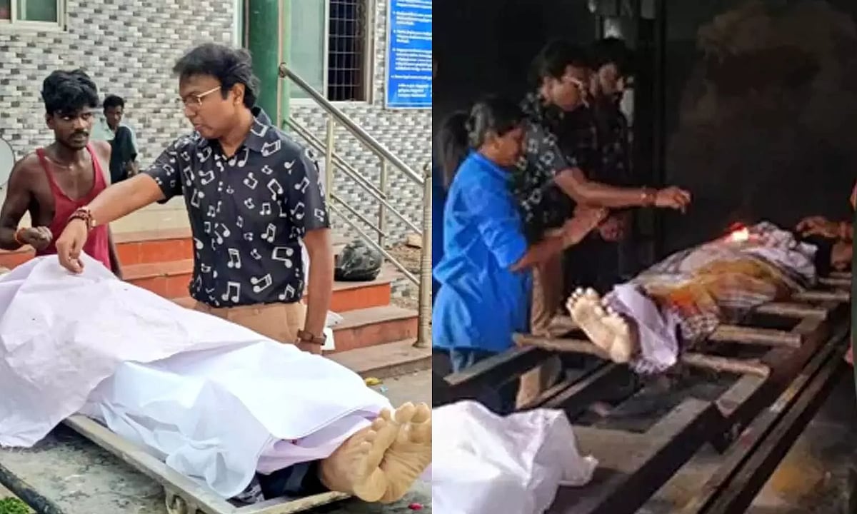 புற்றுநோயின் 4-வது கட்டம்.. துடித்துதுடித்து உயிரிழந்த பிரபல துணை நடிகர்.. இறுதி சடங்கு நடத்திய D இமான் !