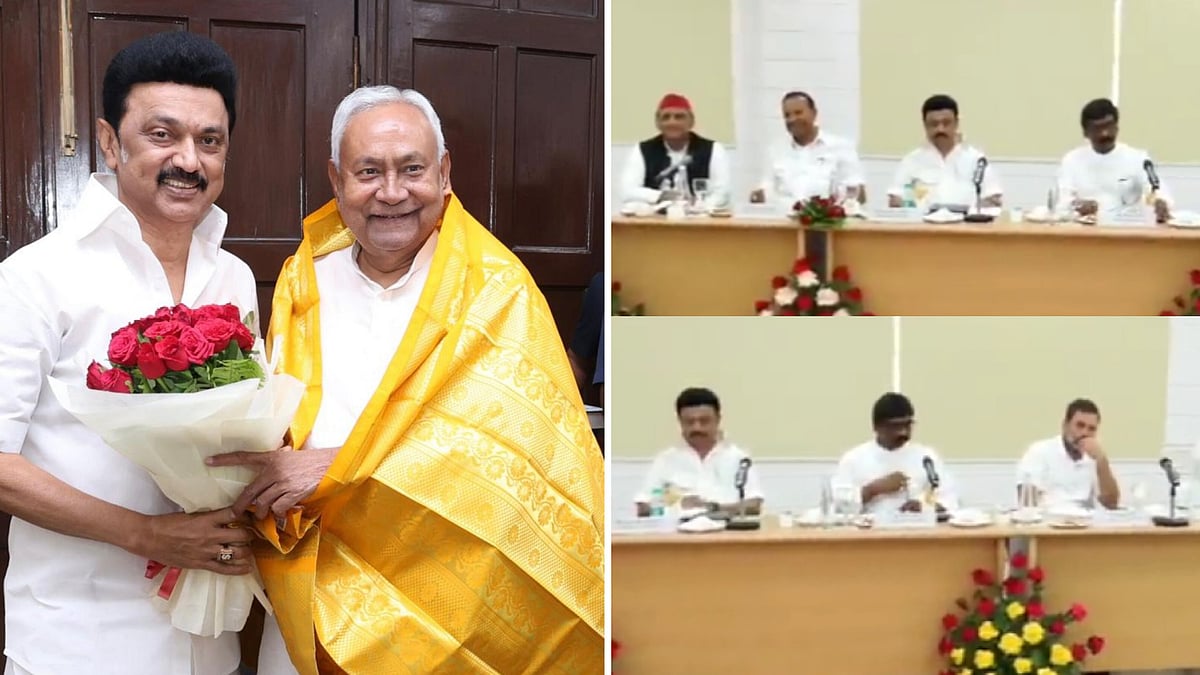 தமிழ்நாடு முதல் ஜம்மு - காஷ்மீர் வரை.. பாஜகவுக்கு எதிராக பாட்னாவில் கூடிய 16 எதிர்க்கட்சிகள் - என்னென்ன ?