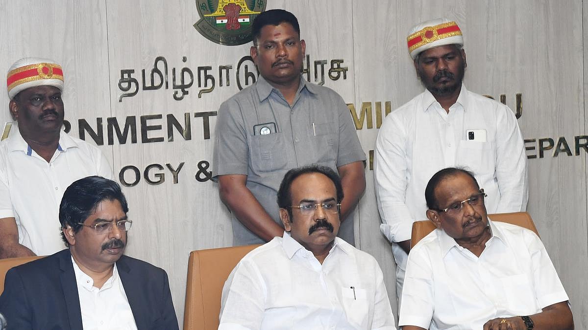 ”ஆளுநருக்கு எதிராக எந்த ஆயுதத்தை எடுக்க வேண்டும் என்று எங்களுக்கு தெரியும்”.. அமைச்சர்  தங்கம் தென்னரசு!
