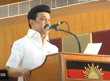 "கலைஞருக்கு குடும்பம் என்பதே இந்த தமிழ்நாடுதான், தமிழர்கள்தான்" -மோடிக்கு முதல்வர் மு.க ஸ்டாலின் பதிலடி!