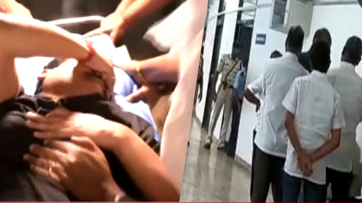 தீவிர சிகிச்சை பிரிவில் சென்னை ஓமந்தூரார் மருத்துவமனையில் அமைச்சர் செந்தில் பாலாஜி அனுமதி !