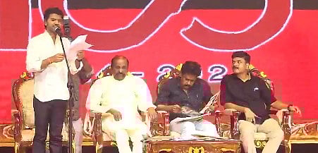 ”பன்னாட்டு நிறுவனங்களில் இன்று தமிழர்கள் இருக்கக் காரணம் கலைஞர்”:  வைரமுத்து பெருமிதம்!