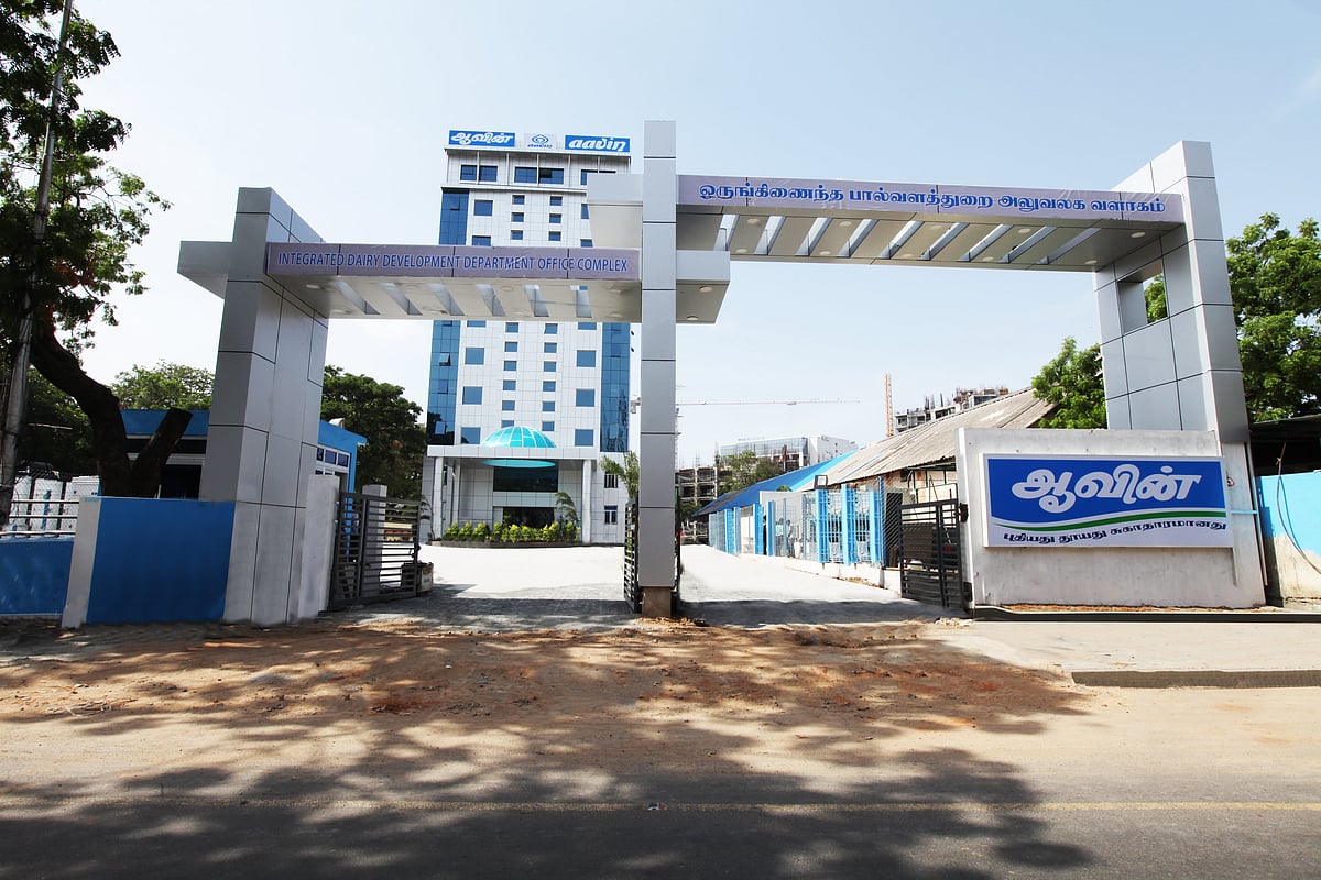 ”உண்மைக்கு புறம்பான செய்தி..  ஆவினில் குழந்தை தொழிலாளர்கள் இல்லை” : அமைச்சர் மனோ தங்கராஜ் விளக்கம்!