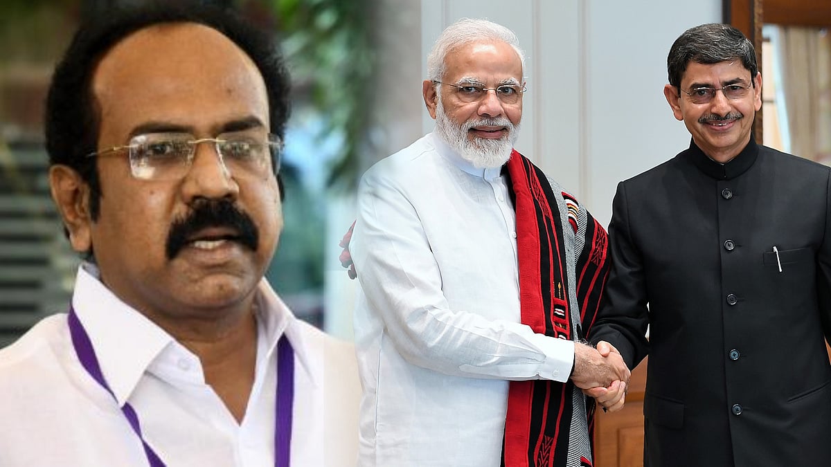 "ஆளுநர் முழு அரசியல்வாதியாக மாறியுள்ளார்" -புள்ளிவிவரத்தோடு ஆளுநருக்கு அமைச்சர் தங்கம் தென்னரசு பதிலடி !