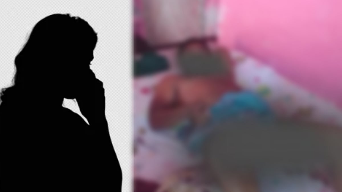 போனை பிடிங்கிய கணவர்.. ஆத்திரத்தில் தூங்கிக் கொண்டிருக்கும்போது கொதிக்கும் எண்ணெய்யை ஊற்றிய மனைவி !