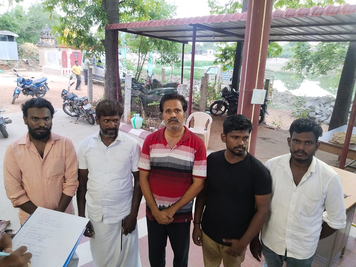 கத்தி முனையில் ராப் இசைக் கலைஞர் கடத்தல்.. 10 மணி நேரத்தில் மீட்ட போலிஸ்: சினிமாவை மிஞ்சிய சம்பவம்!