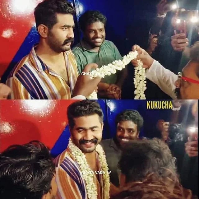 ஓடும் பேருந்தில் ஆபாச சேட்டை.. சிறையில் இருந்து வெளியே வந்தவரை மாலை அணிவித்து வரவேற்ற ஆண்கள் சங்கம் !