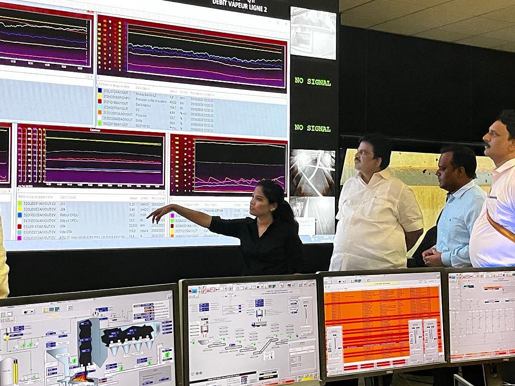 “3 நாடுகளில் கையாளும் முறை.. சென்னையில் வேஸ்ட் எனர்ஜி திட்டம்” - மேயர் பிரியா சொன்ன அசத்தல் அறிவிப்பு!