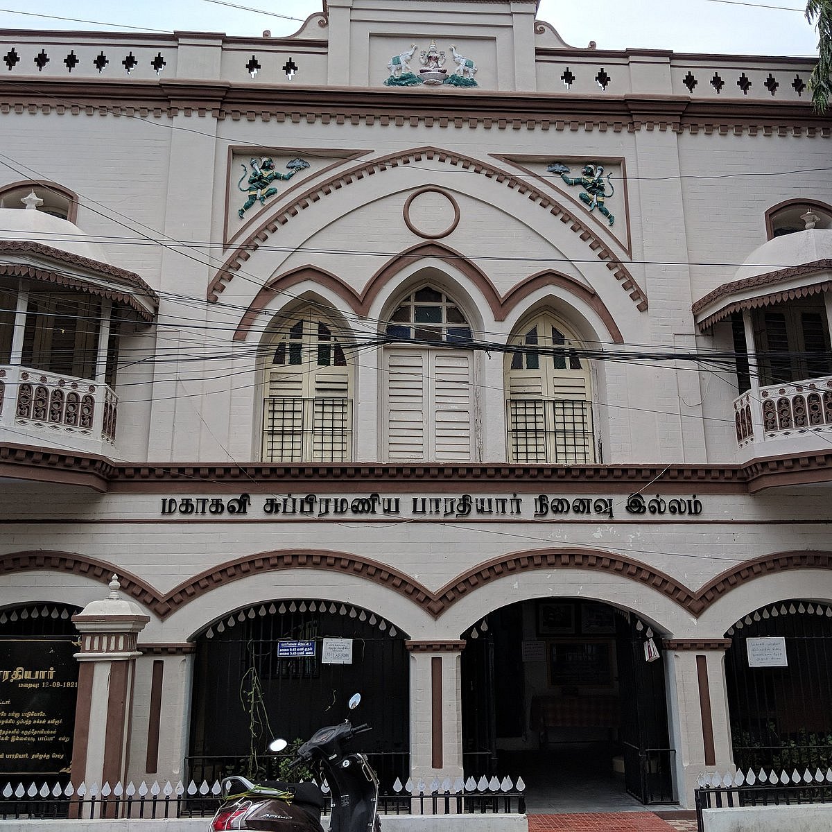 ”ஆளுநர் அவர்களே கொஞ்சம் பாரதியாரின் இந்தப் பாடல்களைப் படியுங்கள்”.. பாடம் எடுத்த முரசொலி!