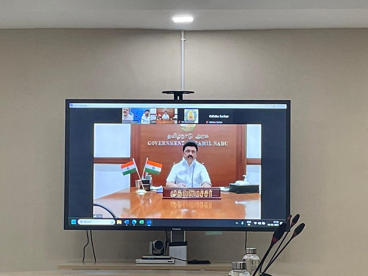 ”அங்கேயே தங்கி கண்காணியுங்கள்”.. ஒடிசா சென்ற தமிழ்நாடு குழுவிற்கு உத்தரவிட்ட முதலமைச்சர் மு.க.ஸ்டாலின்!