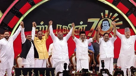 நெருங்கும் நாடாளுமன்றத் தேர்தல்.. ஜூன் 23 பாட்னாவில் ஒன்றிணையும் எதிர்கட்சிகள்: கலக்கத்தில் பா.ஜ.க!