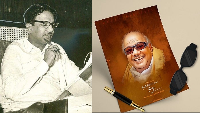 பார்ப்பனீயத்தின் ஆணி வேரை அசைத்து பார்த்த ‘பராசக்தி’ : 71 ஆண்டுகளாய் கம்பீரமாக ஒலிக்கும் கலைஞரின் வசனம்!