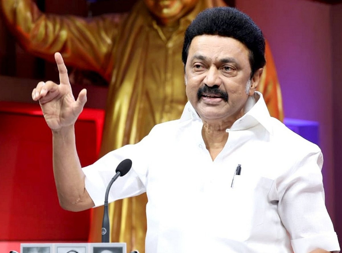 “இந்திய ஜனநாயகத்தை காக்காவிட்டால் தமிழ்நாடு என்ற மாநிலமே இல்லாமல் போய்விடும்..” - முரசொலி !